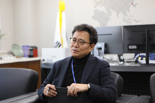 허정두 안전성평가연구소장. 안전성평가연 제공